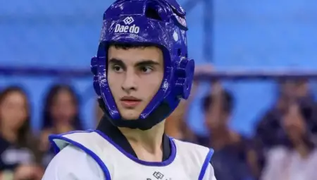 Cau&atilde; era considerado uma das promessas do pa&iacute;s da modalidade