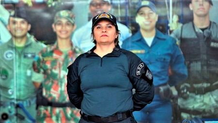 Coronel Neidy atua h&aacute; v&aacute;rios anos na Pol&iacute;cia Militar