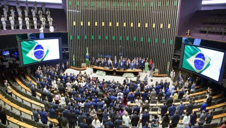 C&acirc;mara dos Deputados