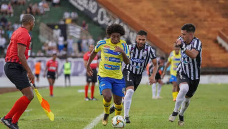 A estreia ser&aacute; com o cl&aacute;ssico entre Dourados AC e Oper&aacute;rio