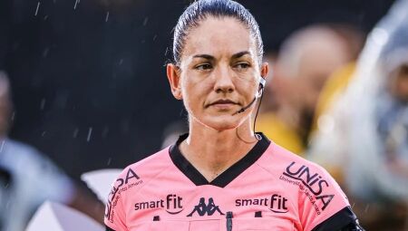 Daiane Muniz &eacute; tr&ecirc;s-lagoense