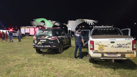 Imagem ilustrativa | Pol&iacute;cia investiga o caso