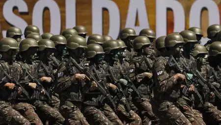 Os homens e as mulheres incorporados ap&oacute;s o alistamento n&atilde;o ter&atilde;o estabilidade no servi&ccedil;o militar.