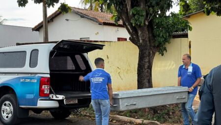 Mulher foi morta com uma facada no abd&ocirc;men