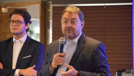 Presidente da Fiems, S&eacute;rgio Longen