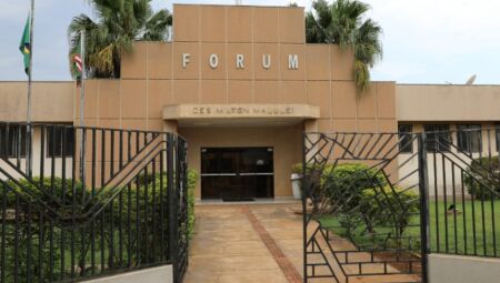 F&oacute;rum de Caarap&oacute;