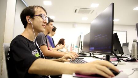 O curso integra o MS Qualifica