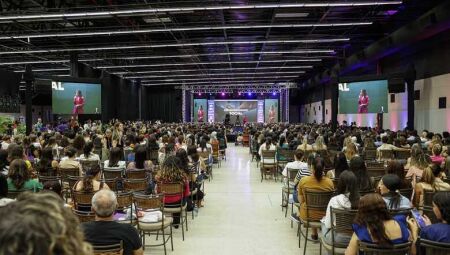 Evento acontece no Bosque Expo nesta ter&ccedil;a e quarta
