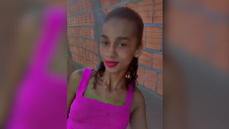 Isabelly desapareceu no dia 17 de dezembro