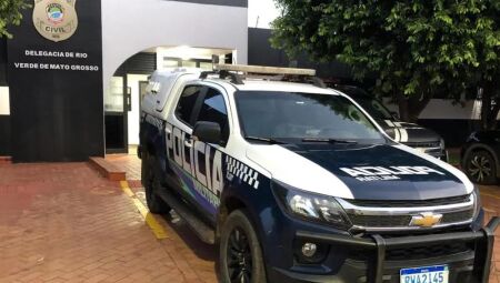 Caso foi registrado na Delegacia de Rio Verde