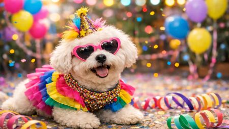 Folia de patinhas: CarnaPet agita a ter&ccedil;a de carnaval em shopping da Capital