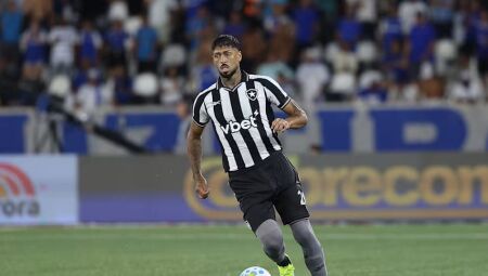 Foto: Jogo do Botafogo em 2026