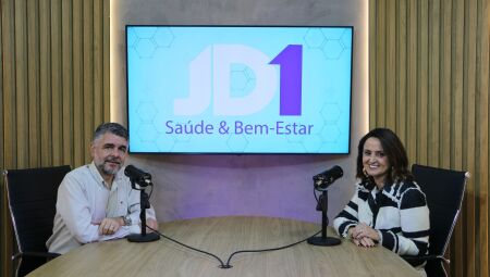 Ginecologista e obstetra, Maria Auxiliadora Budib, esteve no Sa&uacute;de e Bem-Estar