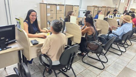 Central de Atendimento ao Cidad&atilde;o de Dourados