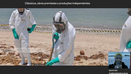 Folia em casa? Plataforma oferece filmes nacionais gratuitos; confira 