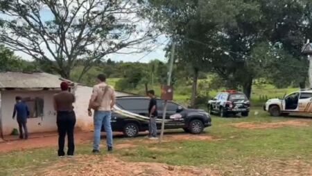 A v&iacute;tima foi encontrada sem vida horas depois