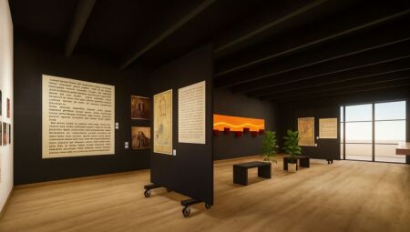 Visita&ccedil;&atilde;o da mostra acontece at&eacute; dia 30 de abril