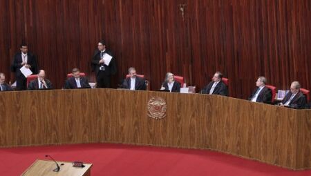 Plen&aacute;rio do Tribunal Superior Eleitoral