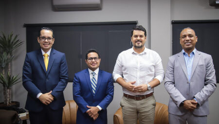 Vereadores, Neto Santos, Papy, Daniel (Dourados), Junior Coringa