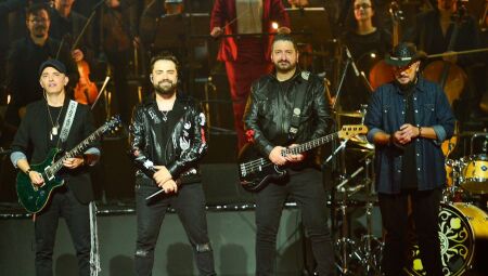 Banda de rock gospel, Rosa de Saron, abre campanha da Fraternidade deste ano