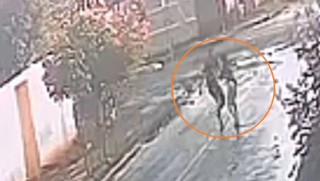 Homem tentou abusar da garota