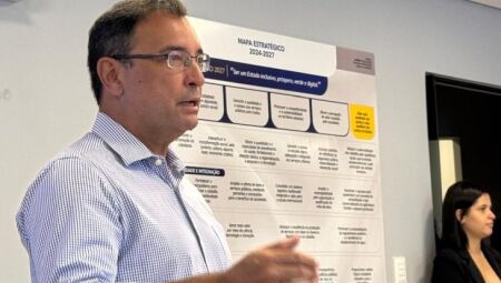 MS recebe encontro nacional de gestores para discutir planejamento e or&ccedil;amento