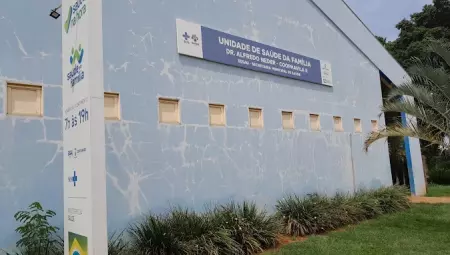 USF Coophavilla II - Foto: Cristiene Nishimura