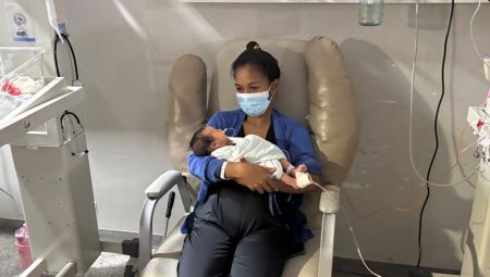 Vacina contra bronquiolite passa a ser aplicada