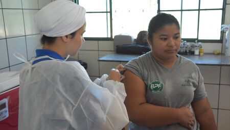 Campanha ter&aacute; 18 mil vacinas &agrave; disposi&ccedil;&atilde;o