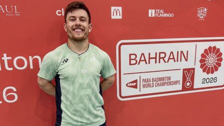 Brasileiro Vitor Tavares