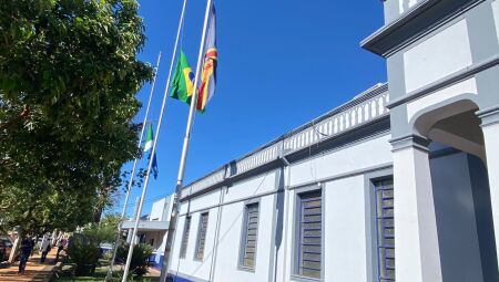 Prefeitura de Rio Brilhante - Foto: Divulga&ccedil;&atilde;o