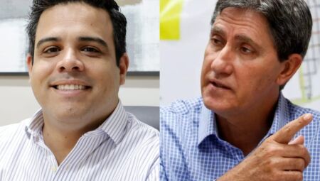 Mauro Azambuja foi substit&iacute;do por Rudi Fiorese