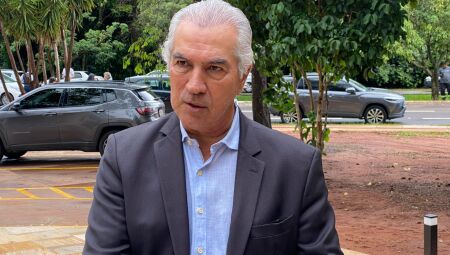 Ex-governador Reinaldo Azambuja (PL))