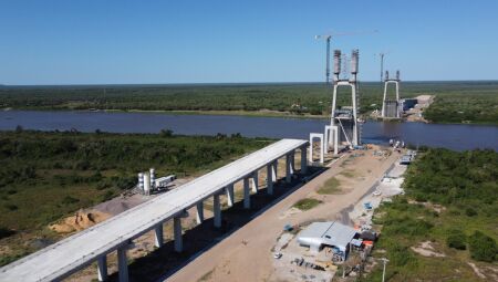 Ponte da Rota Bioce&acirc;nica