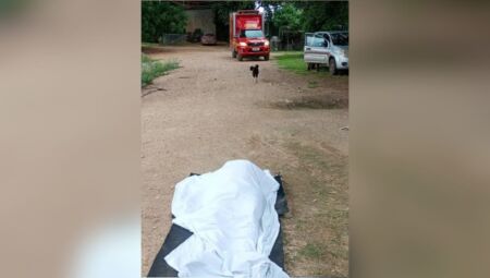 O caso aconteceu na manh&atilde; desta ter&ccedil;a-feira