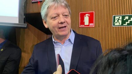 Secret&aacute;rio Jaime Verruck da Semadesc