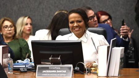 Desembargadora Jaceguara Dantas - Foto: Ana Ara&uacute;jo/CNJ