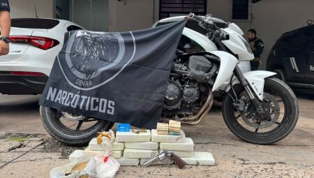 Quatro s&atilde;o presos em opera&ccedil;&atilde;o contra tr&aacute;fico e recepta&ccedil;&atilde;o em Corumb&aacute;