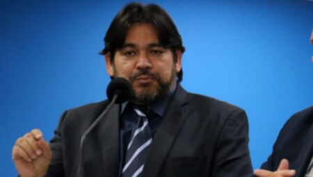 Wilton Acosta - Foto: Izaias Medeiros