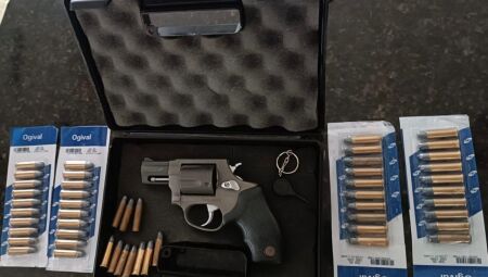 Homem amea&ccedil;a matar ex e &eacute; alvo de opera&ccedil;&atilde;o em Campo Grande