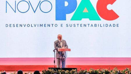 Presidente da Rep&uacute;blica, Luiz In&aacute;cio Lula da Silva  