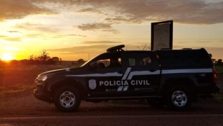 Pol&iacute;cia apreende adolescente investigado por abuso contra a pr&oacute;pria irm&atilde;
