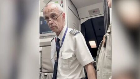 V&iacute;deo: Piloto &eacute; preso em avi&atilde;o suspeito de integrar rede de explora&ccedil;&atilde;o infantil
