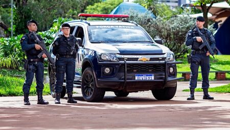 Dados mostram diminui&ccedil;&atilde;o no n&uacute;mero de letalidade policial em MS