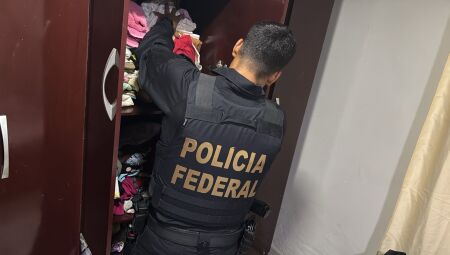 Opera&ccedil;&atilde;o aconteceu em Corumb&aacute;