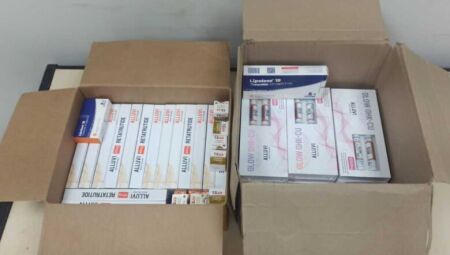 Contrabando de 'Mounjaro' &eacute; apreendido pela pol&iacute;cia em Bonito