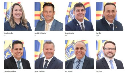 Veja como votaram os vereadores sobre o veto &agrave; taxa do lixo