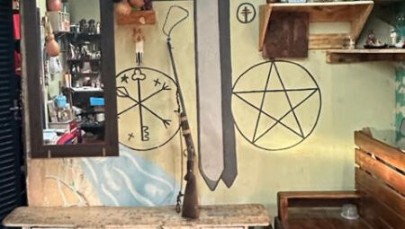 Pai de santo &eacute; preso por estuprar crian&ccedil;as e mulheres em Campo Grande