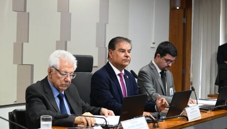 Nelsinho assumiu debate nesta quarta-feira, dia 11