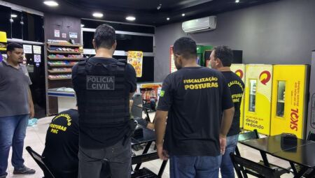 Fiscaliza&ccedil;&atilde;o aconteceu em v&aacute;rios pontos da cidade